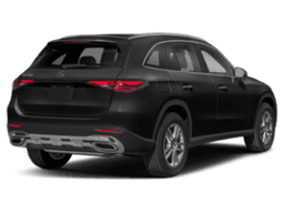 Mercedes-Benz GLC GLC 300 4MATIC SUV 2027 — rear view