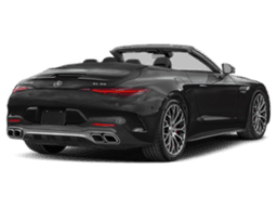 Mercedes-Benz SL AMG SL 55 Roadster 2027 — rear view