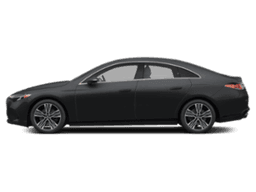Mercedes-Benz CLA CLA 250+ Electric RWD 2027 — side view