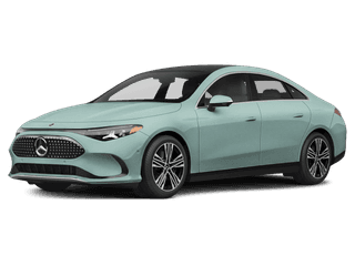 Mercedes-Benz CLA CLA 250+ Electric RWD Mercedes-Benz CLA CLA 250+ Electric RWD