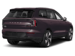Volvo EX90 Ultra Twin Motor 7-Seater 2026 — rear view
