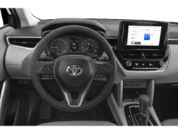 Toyota Corolla Cross LE 4WD (Natl) 2024