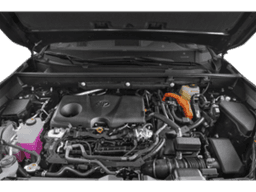 Toyota RAV4 Hybrid XLE AWD (Natl) 2024