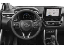 Toyota Corolla Cross XLE 4WD (Natl) 2024