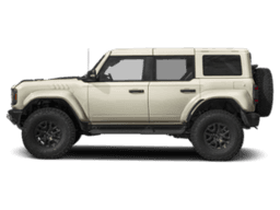 Ford Bronco Raptor 4 Door Advanced 4x4 2026 — side view