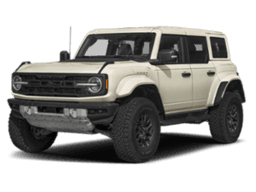 Ford Bronco Raptor 4 Door Advanced 4x4 2026 — front view