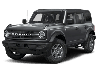 Ford Bronco Big Bend 4 Door 4x4 Ford Bronco Big Bend 4 Door 4x4