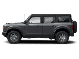 Ford Bronco Big Bend 4 Door 4x4 2026 — side view