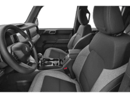 Ford Bronco Base 4 Door 4x4 2026