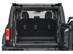 Ford Bronco Base 4 Door 4x4 2026