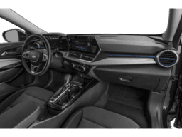 Chevrolet Trax FWD 4dr ACTIV 2025