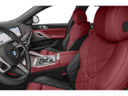 BMW X6 M60i Sports Activity Coupe 2025