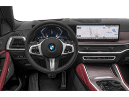 BMW X6 M60i Sports Activity Coupe 2025