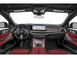 BMW X6 M60i Sports Activity Coupe 2025