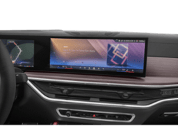 BMW X6 M60i Sports Activity Coupe 2025