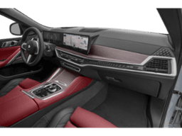 BMW X6 M60i Sports Activity Coupe 2025