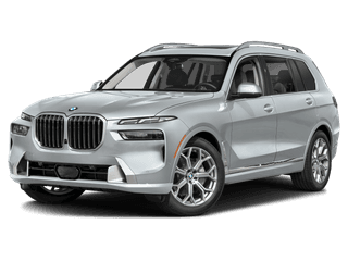 BMW X7 M60i Sports Activity Vehicle BMW X7 M60i Sports Activity Vehicle