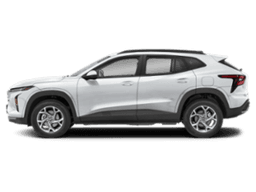 Chevrolet Trax LT FWD 4dr 2026 — side view