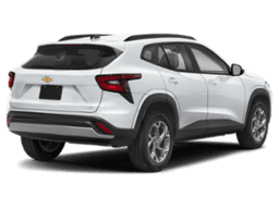 Chevrolet Trax LT FWD 4dr 2026 — rear view