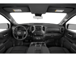 Chevrolet Silverado 1500 2WD Double Cab 147" Custom 2024