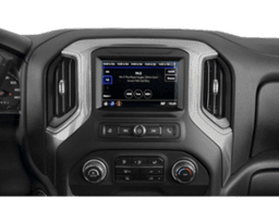 Chevrolet Silverado 1500 2WD Double Cab 147" Custom 2024