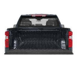 Chevrolet Silverado 1500 2WD Double Cab 147" Custom 2024