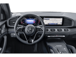Mercedes-Benz GLE GLE 450 4MATIC SUV 2026