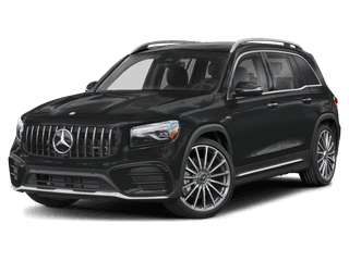 Mercedes-Benz GLB AMG GLB 35 4MATIC SUV Mercedes-Benz GLB AMG GLB 35 4MATIC SUV