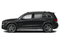 Mercedes-Benz GLB GLB 250 SUV 2026 — side view