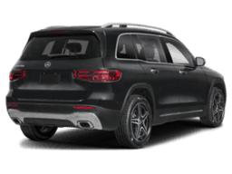 Mercedes-Benz GLB GLB 250 SUV 2026 — rear view