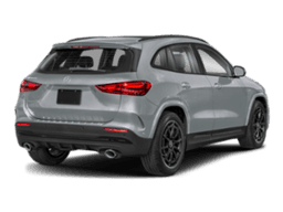 Mercedes-Benz GLA AMG GLA 35 4MATIC SUV 2026 — rear view