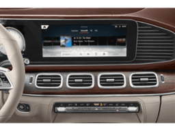 Mercedes-Benz GLS Maybach GLS 600 4MATIC SUV 2026