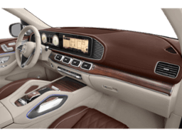 Mercedes-Benz GLS Maybach GLS 600 4MATIC SUV 2026