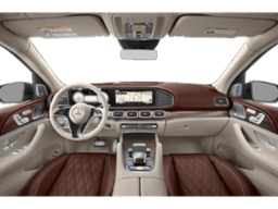 Mercedes-Benz GLS Maybach GLS 600 4MATIC SUV 2026
