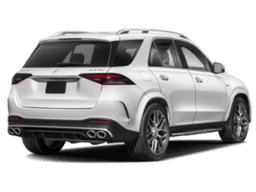 Mercedes-Benz GLE AMG GLE 53 4MATIC+ SUV 2026 — rear view