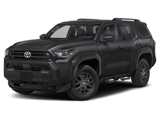 Toyota 4Runner SR5 4WD (Natl) Toyota 4Runner SR5 4WD (Natl)