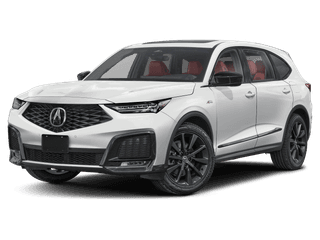 Acura MDX w/A-Spec Package SH-AWD Acura MDX w/A-Spec Package SH-AWD