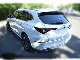 Acura MDX SH-AWD w/Advance Package 2025 — rear view