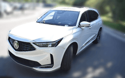 Acura MDX SH-AWD w/Advance Package 2025 — front view