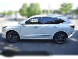 Acura MDX SH-AWD w/Advance Package 2025 — side view
