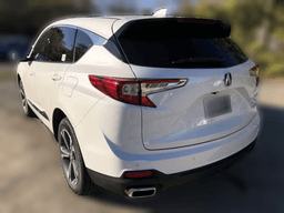 Acura RDX SH-AWD w/Technology Package 2025 — rear view