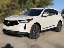 Acura RDX SH-AWD w/Technology Package 2025 — front view