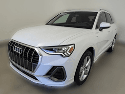 Audi Q3 S line Premium Plus 45 TFSI quattro 2024 — front view