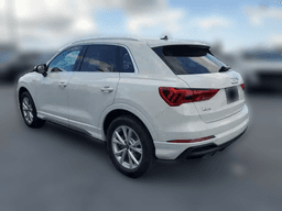 Audi Q3 S line Premium Plus 45 TFSI quattro 2024 — rear view