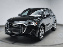 Audi Q3 S line Premium Plus 45 TFSI quattro 2024 — front view