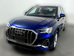 Audi Q3 S line Premium Plus 45 TFSI quattro 2024 — front view