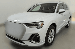 Audi Q3 S line Premium 45 TFSI quattro 2024 — front view