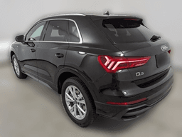 Audi Q3 S line Premium 45 TFSI quattro 2024 — rear view