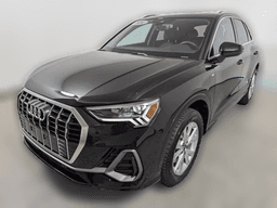 Audi Q3 S line Premium 45 TFSI quattro 2024 — front view