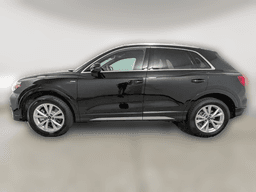 Audi Q3 S line Premium 45 TFSI quattro 2024 — side view